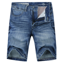 Pantalones cortos de jean de mezclilla de moda 2016 para veranos